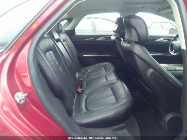 3LN6L2GK5GR631188 Lincoln MKZ