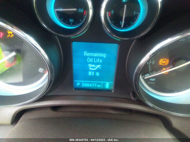 1G4PP5SK2G4120726 Buick Verano
