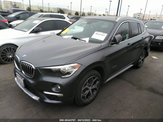 WBXHT3Z3XJ4A66418 BMW X1 Xdrive28i