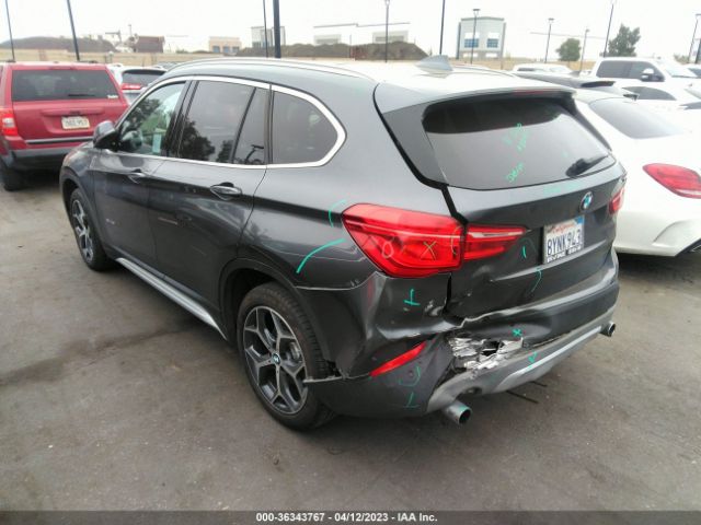WBXHT3Z3XJ4A66418 BMW X1 Xdrive28i