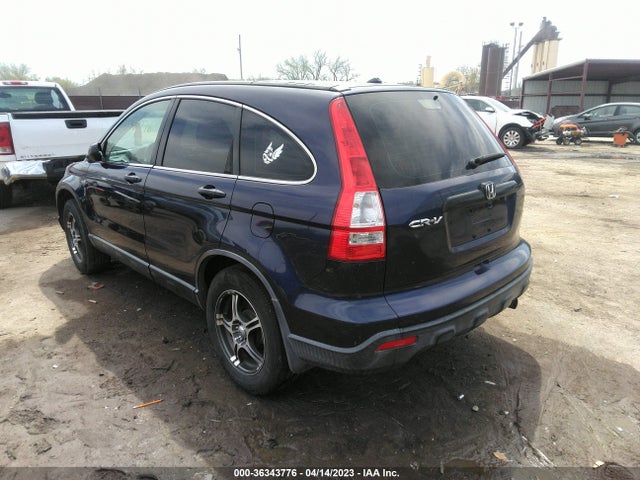 2009 HONDA CR-V LX VIN: JHLRE48319C010159