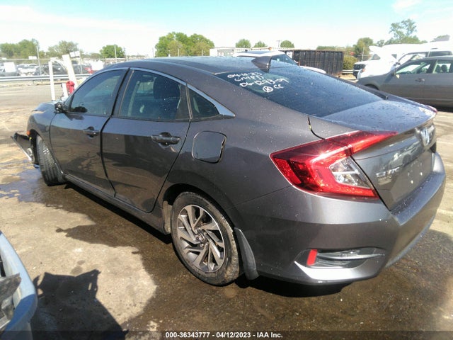 Honda Civic Sedan Ex 2018 2HGFC2F70JH565977 Image 3