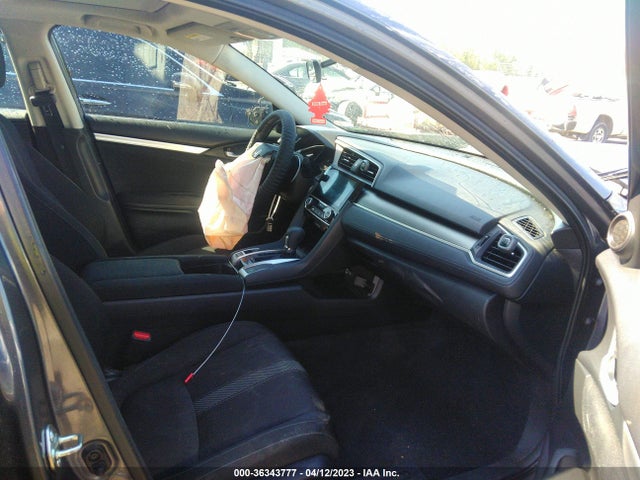 Honda Civic Sedan Ex 2018 2HGFC2F70JH565977 Image 5