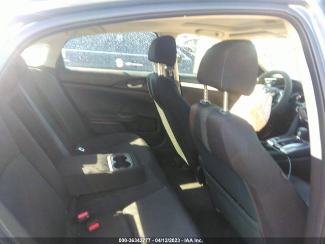 Honda Civic Sedan Ex 2018 2HGFC2F70JH565977 Image 8