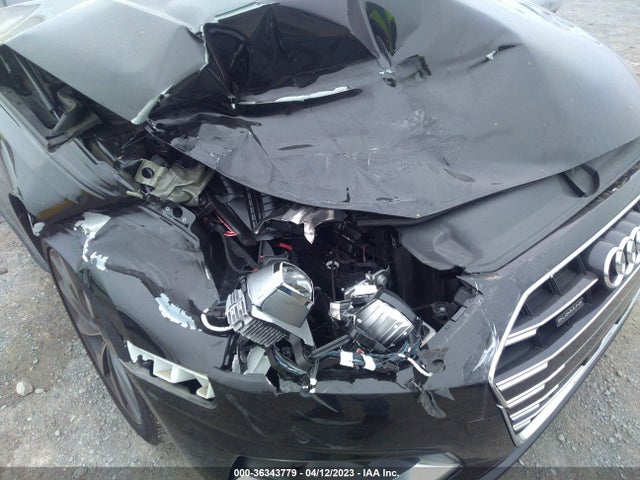 2022 Audi A4, VIN: WAUBBAF48NN010544