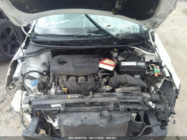 3KPA34AB9JE048088 KIA RIO EX