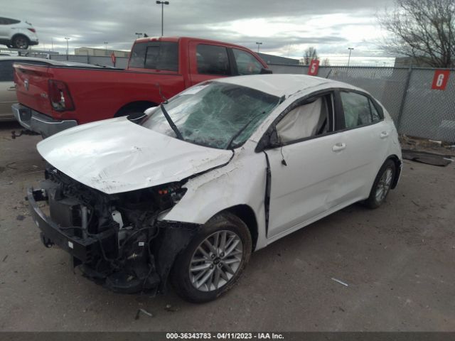 3KPA34AB9JE048088 KIA RIO EX