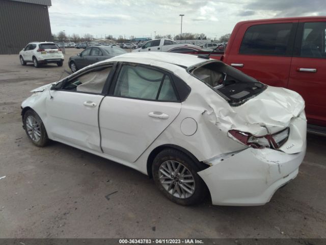 3KPA34AB9JE048088 KIA RIO EX