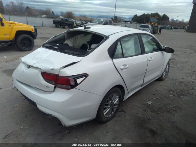 3KPA34AB9JE048088 KIA RIO EX