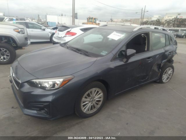 4S3GTAB63H3718570 Subaru Impreza Premium