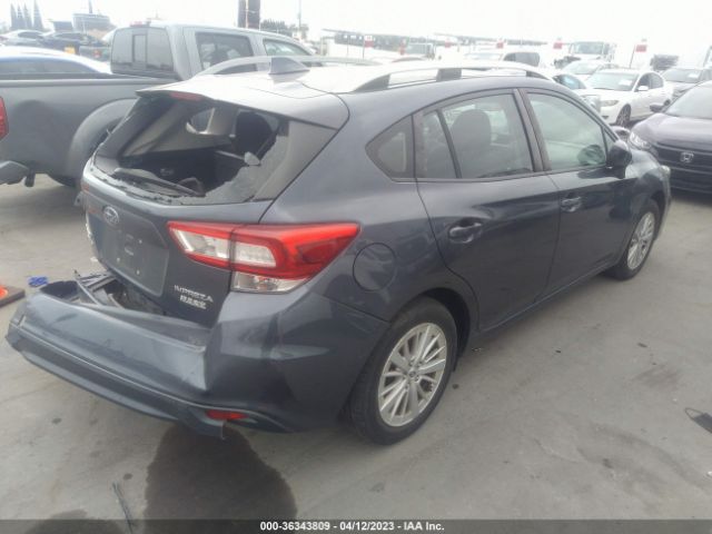 4S3GTAB63H3718570 Subaru Impreza Premium