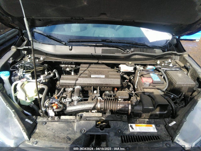 Honda CR-V EX 2021 2HKRW2H57MH617082 Image 11