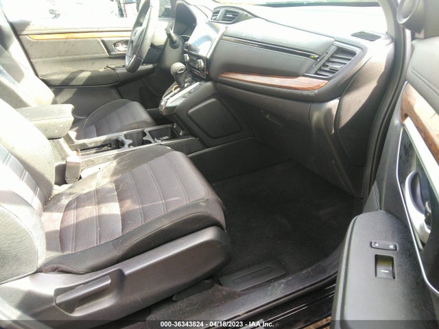 Honda CR-V EX 2021 2HKRW2H57MH617082 Image 6