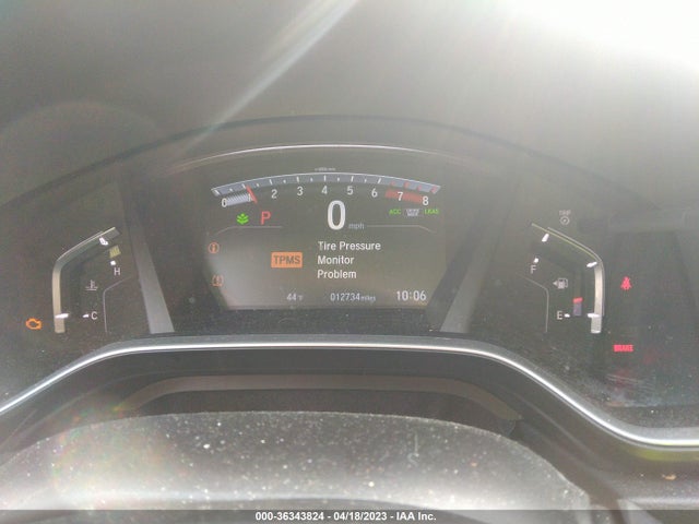 Honda CR-V EX 2021 2HKRW2H57MH617082 Image 8