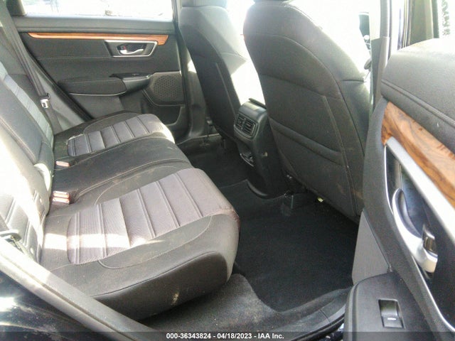 Honda CR-V EX 2021 2HKRW2H57MH617082 Image 9
