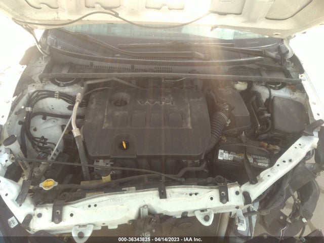 Toyota Corolla L/le/s/s Plus/le Plus 2015 5YFBURHE2FP185619 Image 11