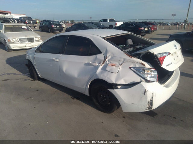 Toyota Corolla L/le/s/s Plus/le Plus 2015 5YFBURHE2FP185619 Image 4