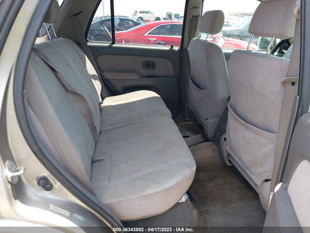 2002 TOYOTA 4RUNNER SR5 VIN: JT3GN86R120256403
