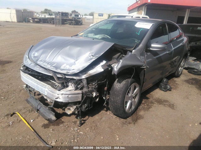 Dodge DART SXT 2016 1C3CDFBB4GD652808 Image 2