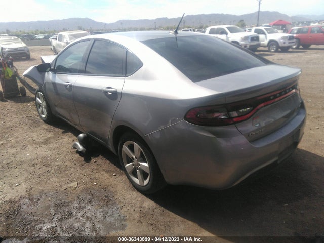 Dodge DART SXT 2016 1C3CDFBB4GD652808 Image 3