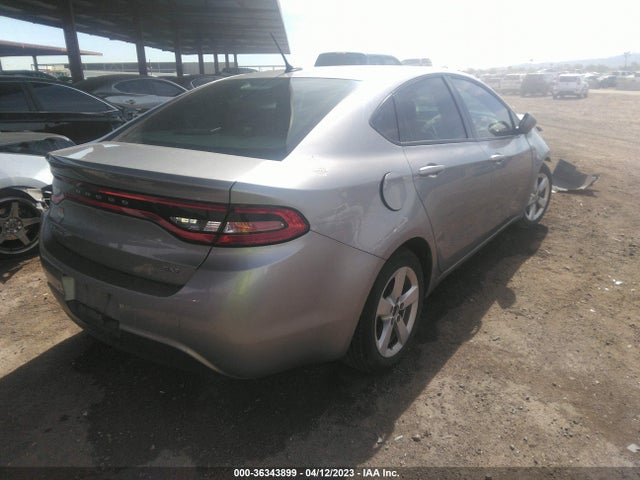 Dodge DART SXT 2016 1C3CDFBB4GD652808 Image 4