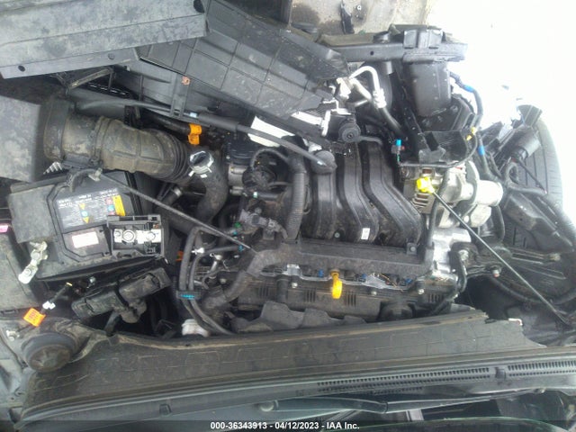 Hyundai Venue Sel 2020 KMHRC8A30LU037936 Image 12