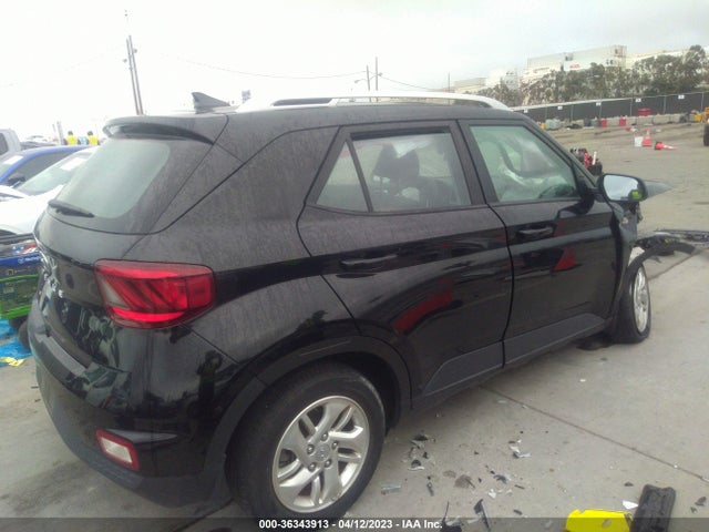 Hyundai Venue Sel 2020 KMHRC8A30LU037936 Image 6
