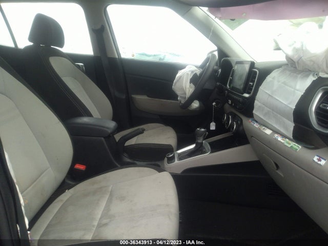 Hyundai Venue Sel 2020 KMHRC8A30LU037936 Image 7