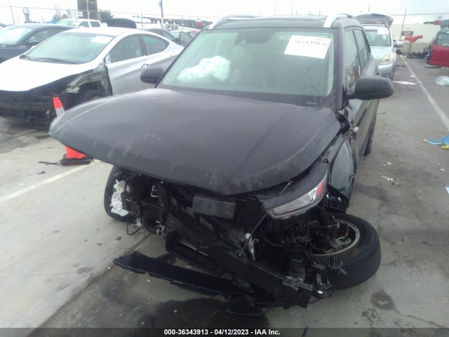 Hyundai Venue Sel 2020 KMHRC8A30LU037936 Image 8