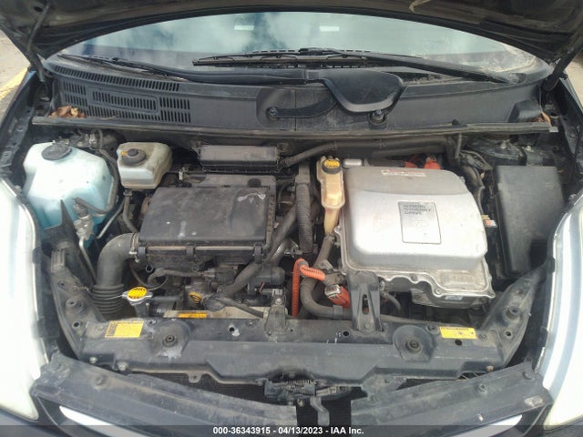 2008 TOYOTA PRIUS VIN: JTDKB20U687775682