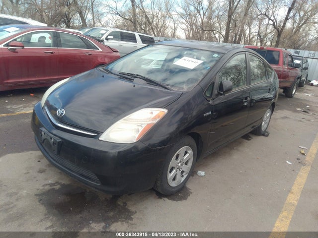 2008 TOYOTA PRIUS VIN: JTDKB20U687775682