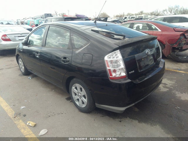 2008 TOYOTA PRIUS VIN: JTDKB20U687775682