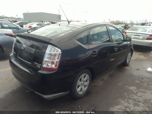2008 TOYOTA PRIUS VIN: JTDKB20U687775682