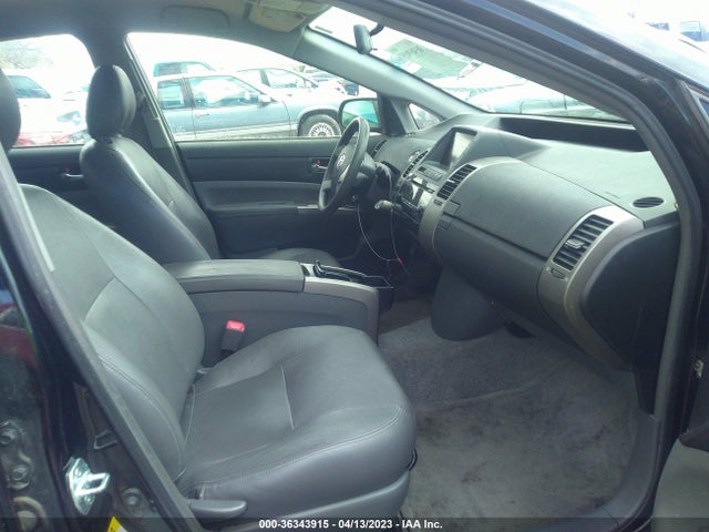 2008 TOYOTA PRIUS VIN: JTDKB20U687775682