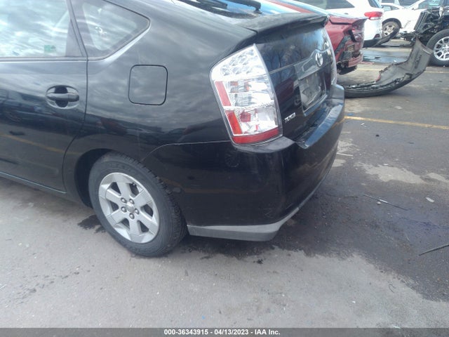 2008 TOYOTA PRIUS VIN: JTDKB20U687775682