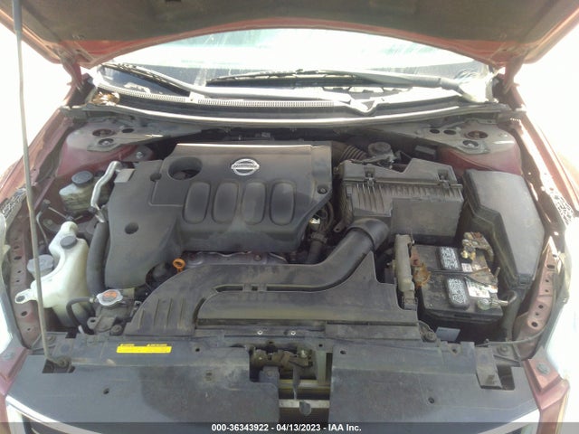 2011 NISSAN ALTIMA 2.5 S VIN: 1N4AL2AP1BN508248