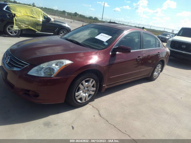 2011 NISSAN ALTIMA 2.5 S VIN: 1N4AL2AP1BN508248