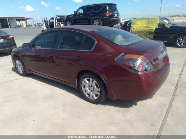 2011 NISSAN ALTIMA 2.5 S VIN: 1N4AL2AP1BN508248