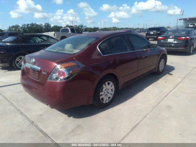 2011 NISSAN ALTIMA 2.5 S VIN: 1N4AL2AP1BN508248