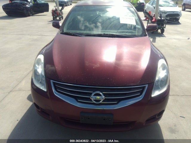 2011 NISSAN ALTIMA 2.5 S VIN: 1N4AL2AP1BN508248