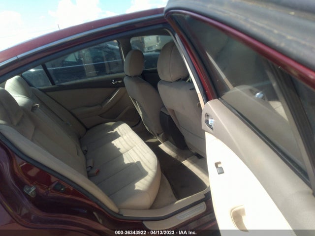 2011 NISSAN ALTIMA 2.5 S VIN: 1N4AL2AP1BN508248