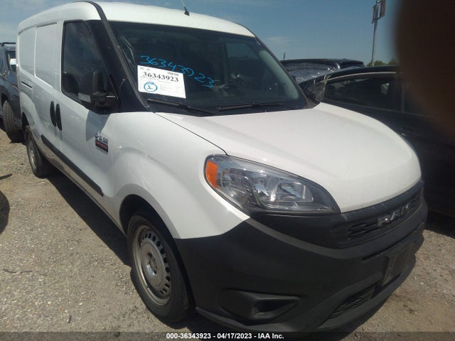 RAM Promaster City Tradesman 2021 ZFBHRFAB1M6T48150 zdjęcie główne