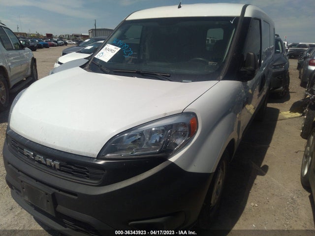RAM Promaster City Tradesman 2021 ZFBHRFAB1M6T48150 Image 2