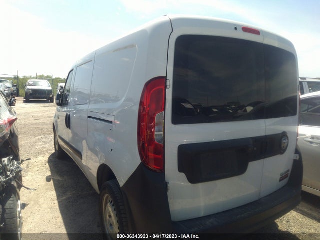 RAM Promaster City Tradesman 2021 ZFBHRFAB1M6T48150 Image 4