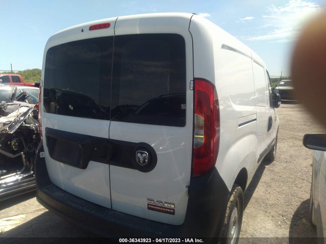 RAM Promaster City Tradesman 2021 ZFBHRFAB1M6T48150 Image 5