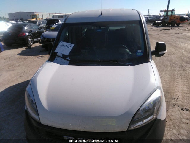 RAM Promaster City Tradesman 2021 ZFBHRFAB1M6T48150 Image 7
