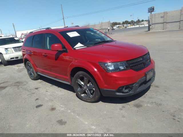 2015 Dodge Journey, VIN: 3C4PDCGB6FT698332