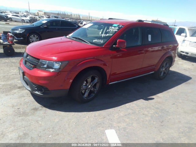 2015 Dodge Journey, VIN: 3C4PDCGB6FT698332