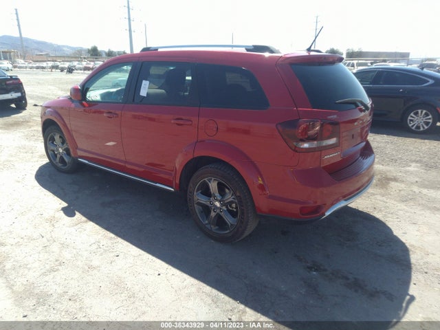 2015 Dodge Journey, VIN: 3C4PDCGB6FT698332