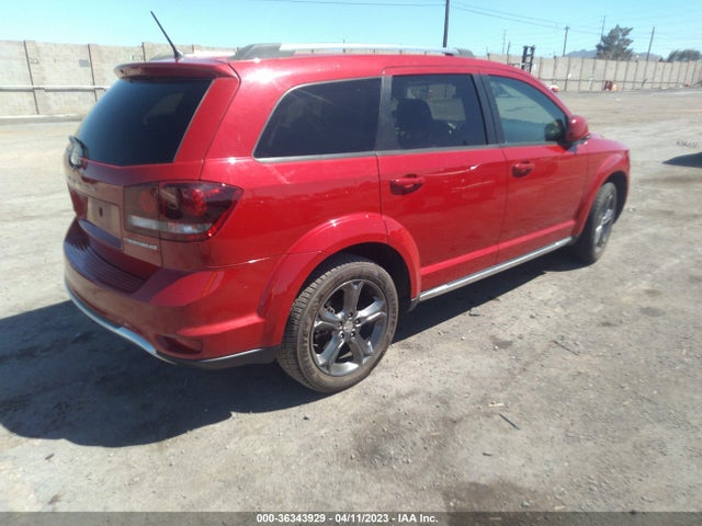 2015 Dodge Journey, VIN: 3C4PDCGB6FT698332